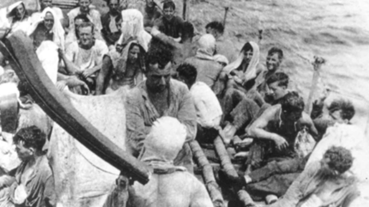 The Battle of the Java Sea