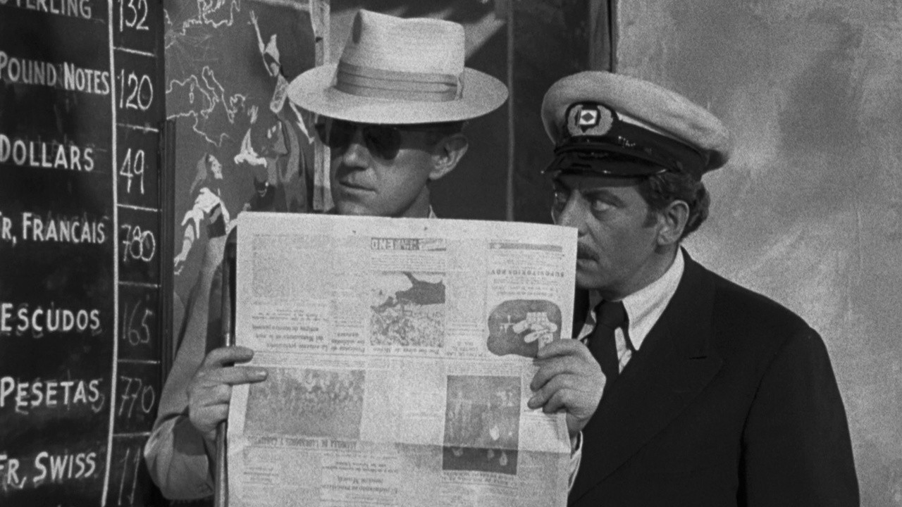 Image du film Captain's Paradise