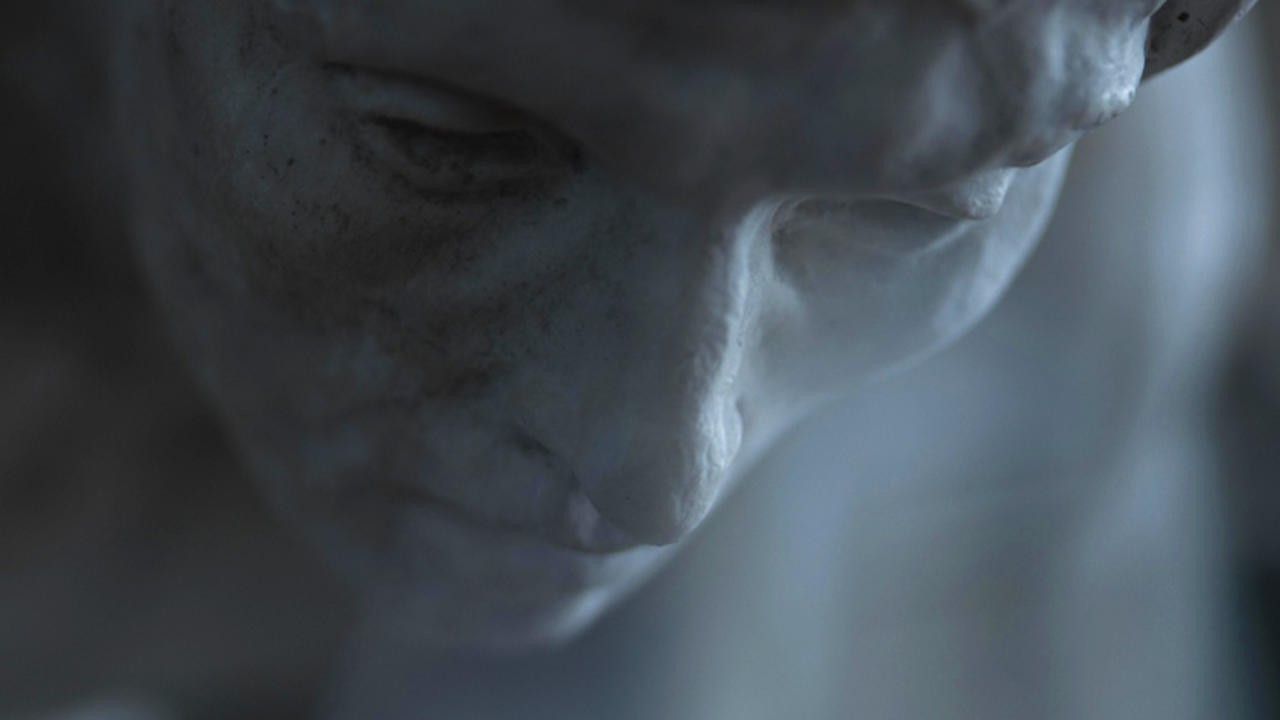 Divino Inferno - Rodin and the Gates of Hell