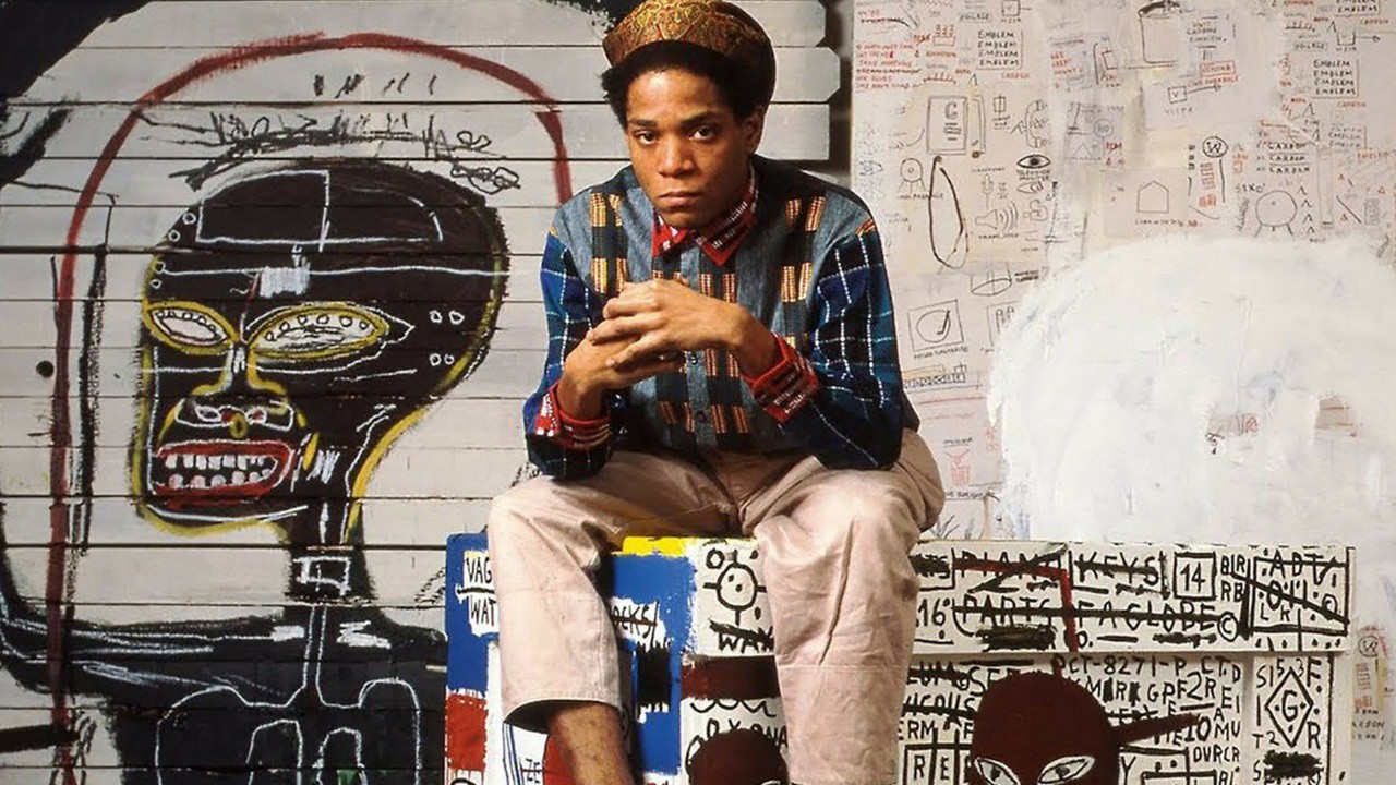 Boom for Real: The Late Teenage Years of Jean-Michel Basquiat