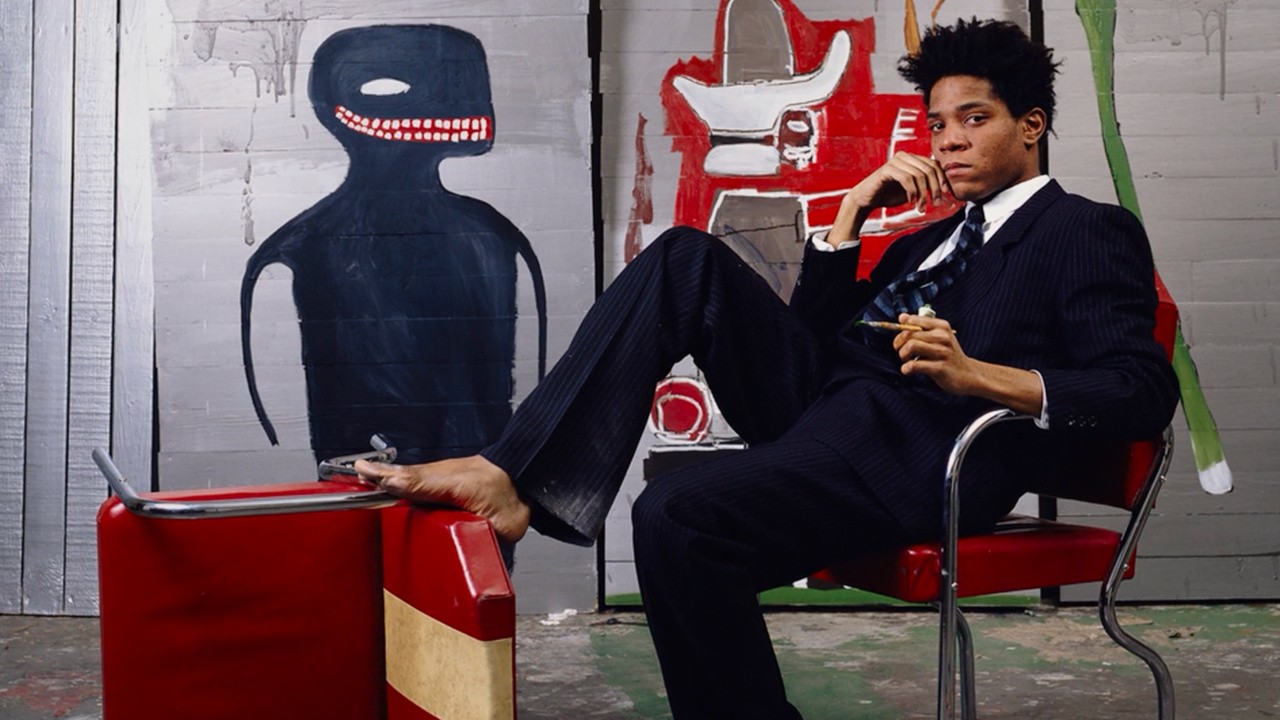 Image du film Basquiat, un adolescent à New York
