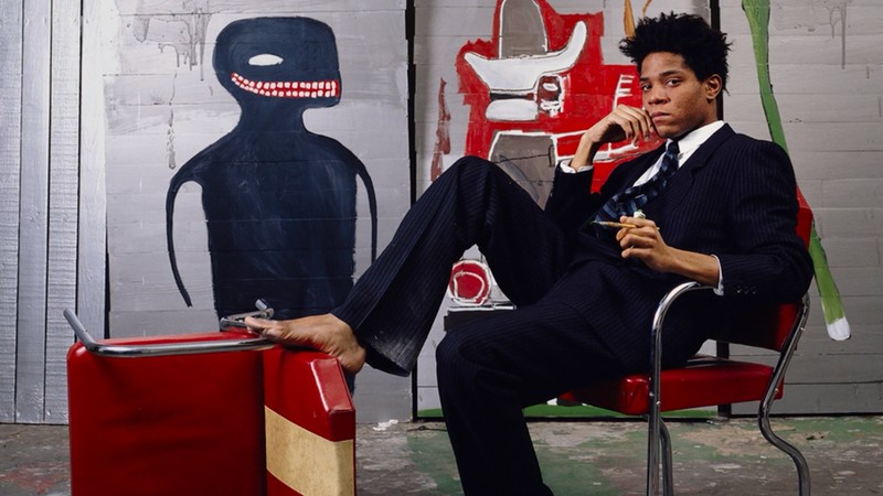 Boom for Real: The Late Teenage Years of Jean-Michel Basquiat