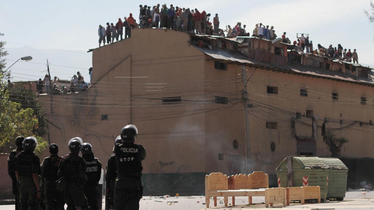 Image du film Cocaine Prison