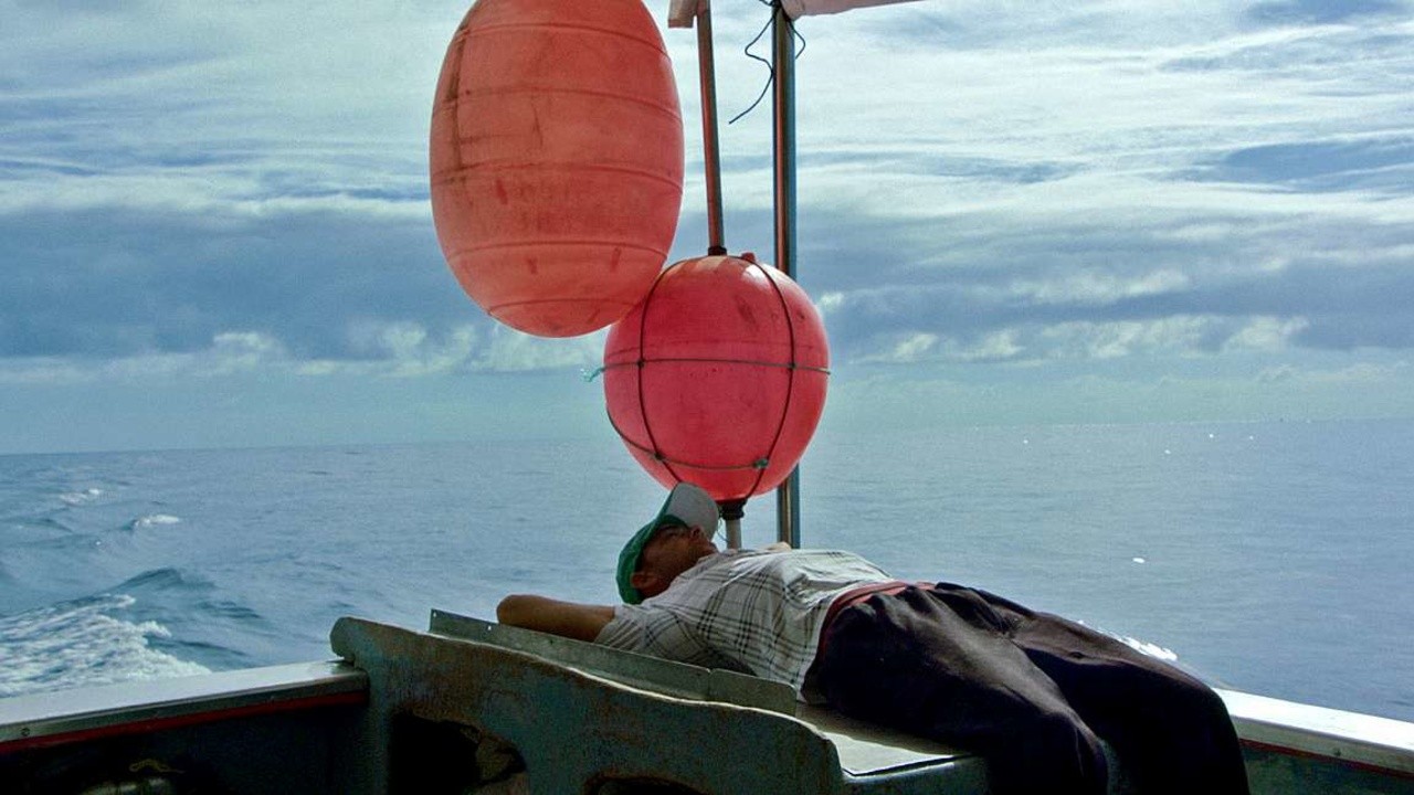 Image du film Souffle Bleu