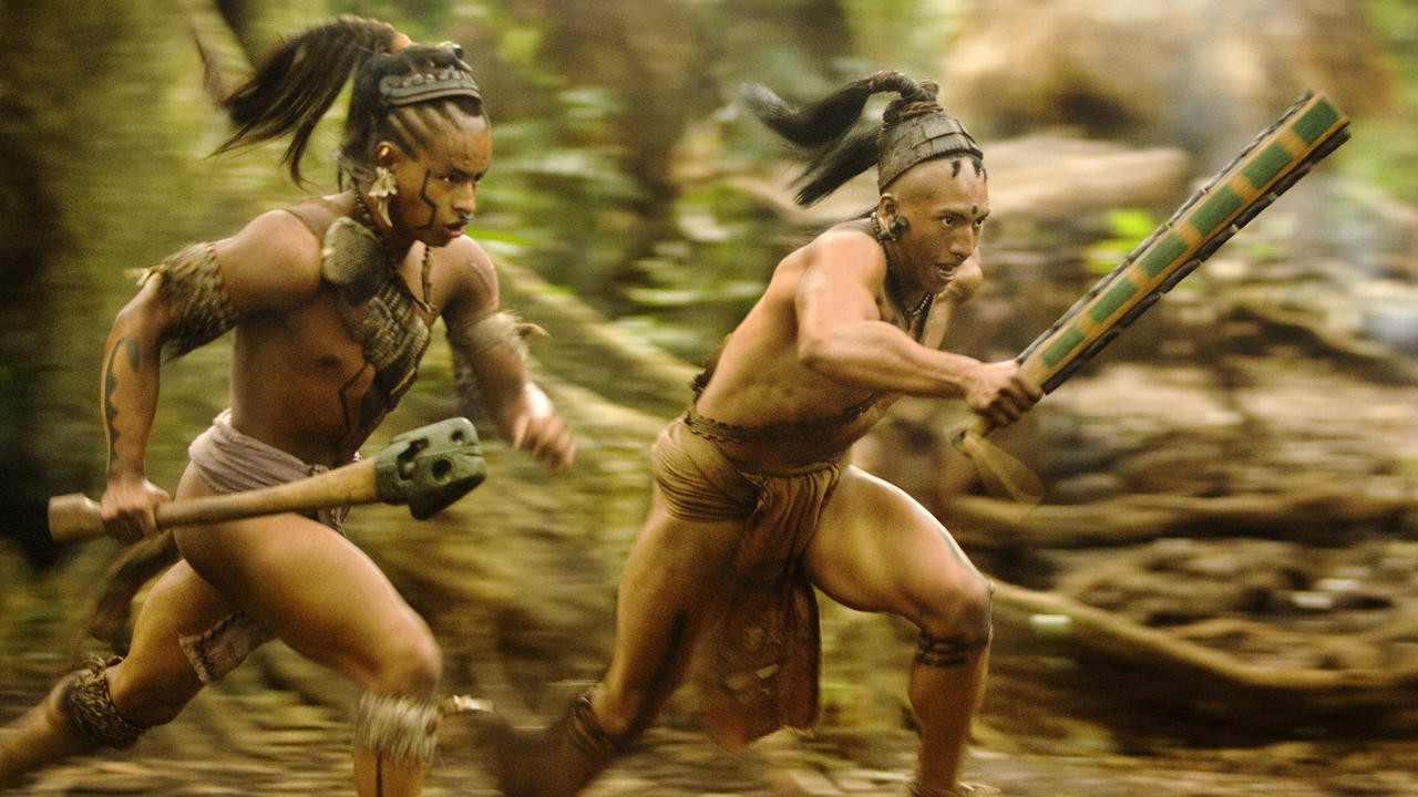 Image du film Apocalypto