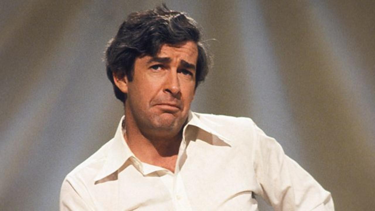Dave Allen: God's Own Comedian