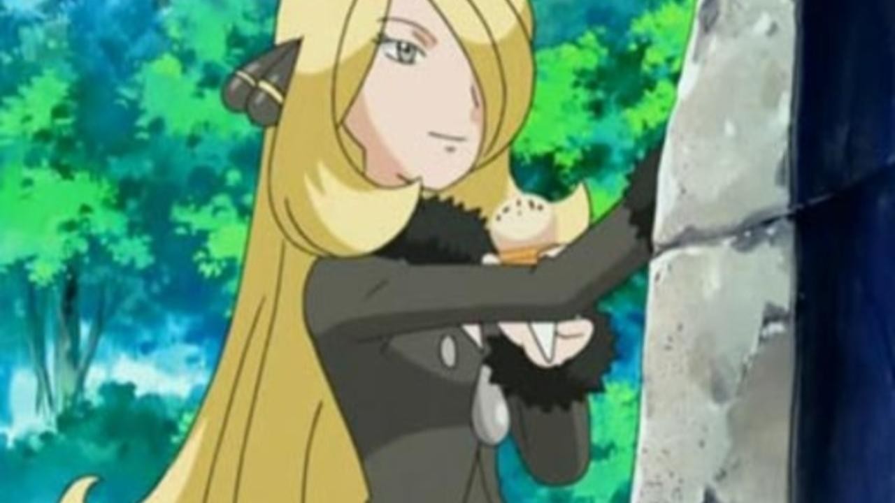 POKÉMON X: VOL. 4: Top-Down Training!