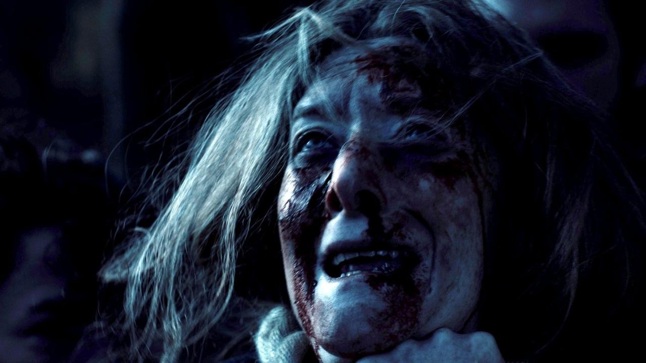 Mother Krampus (12 Deaths of Christmas)