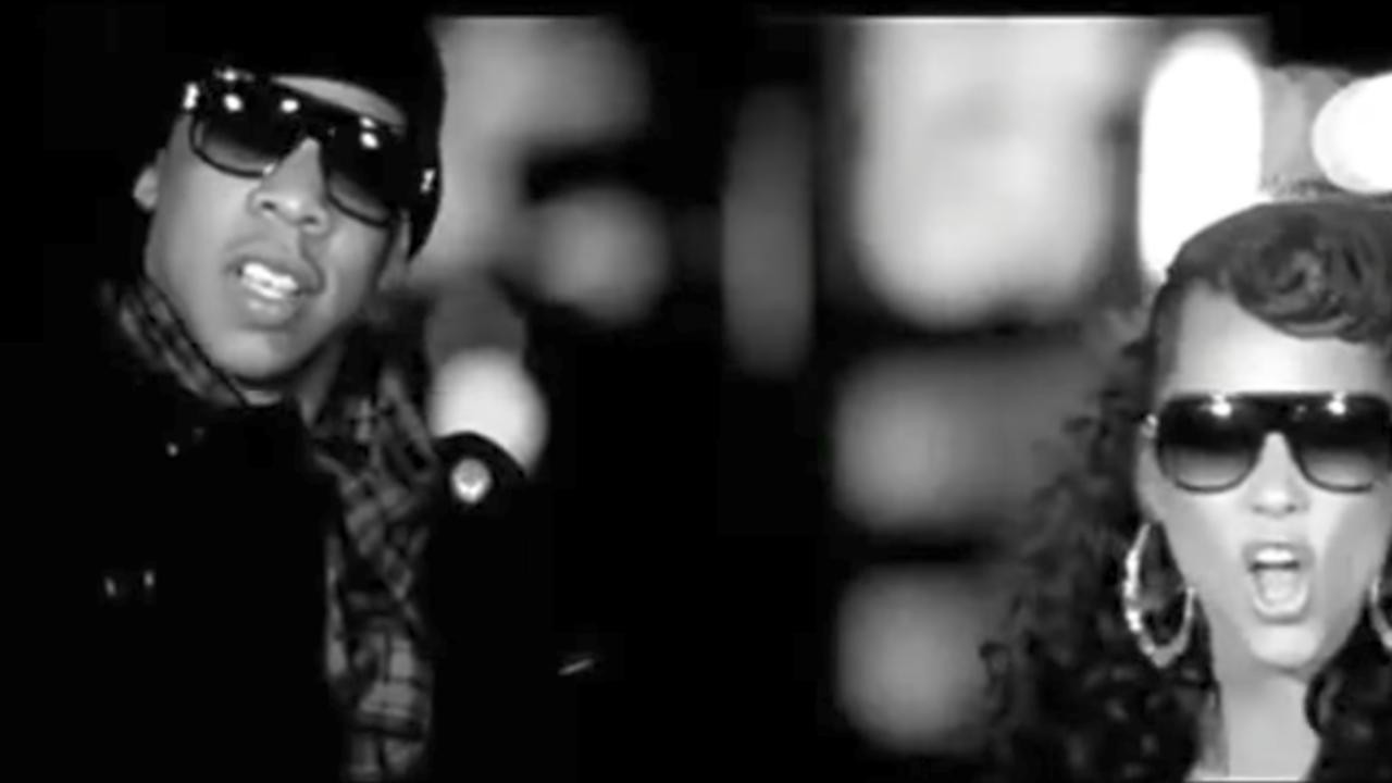 Alicia Keys ft. Jay-Z: Empire State of Mind [MV]