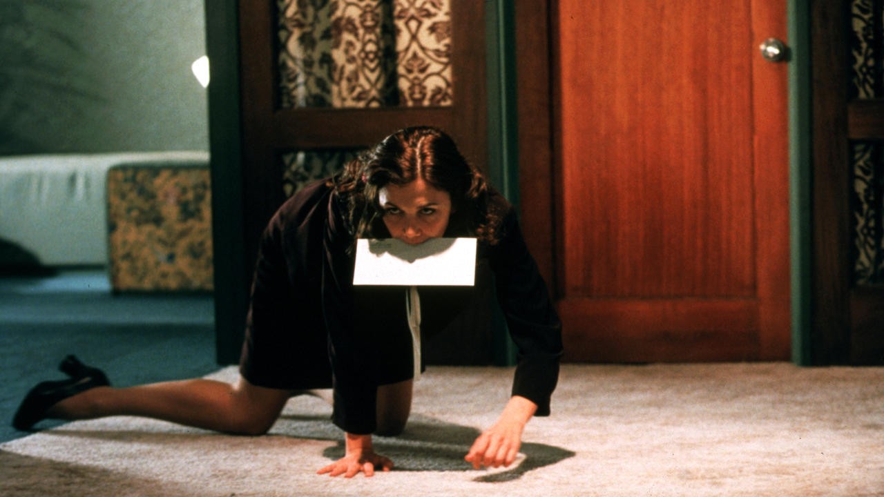 Image du film La Secrétaire