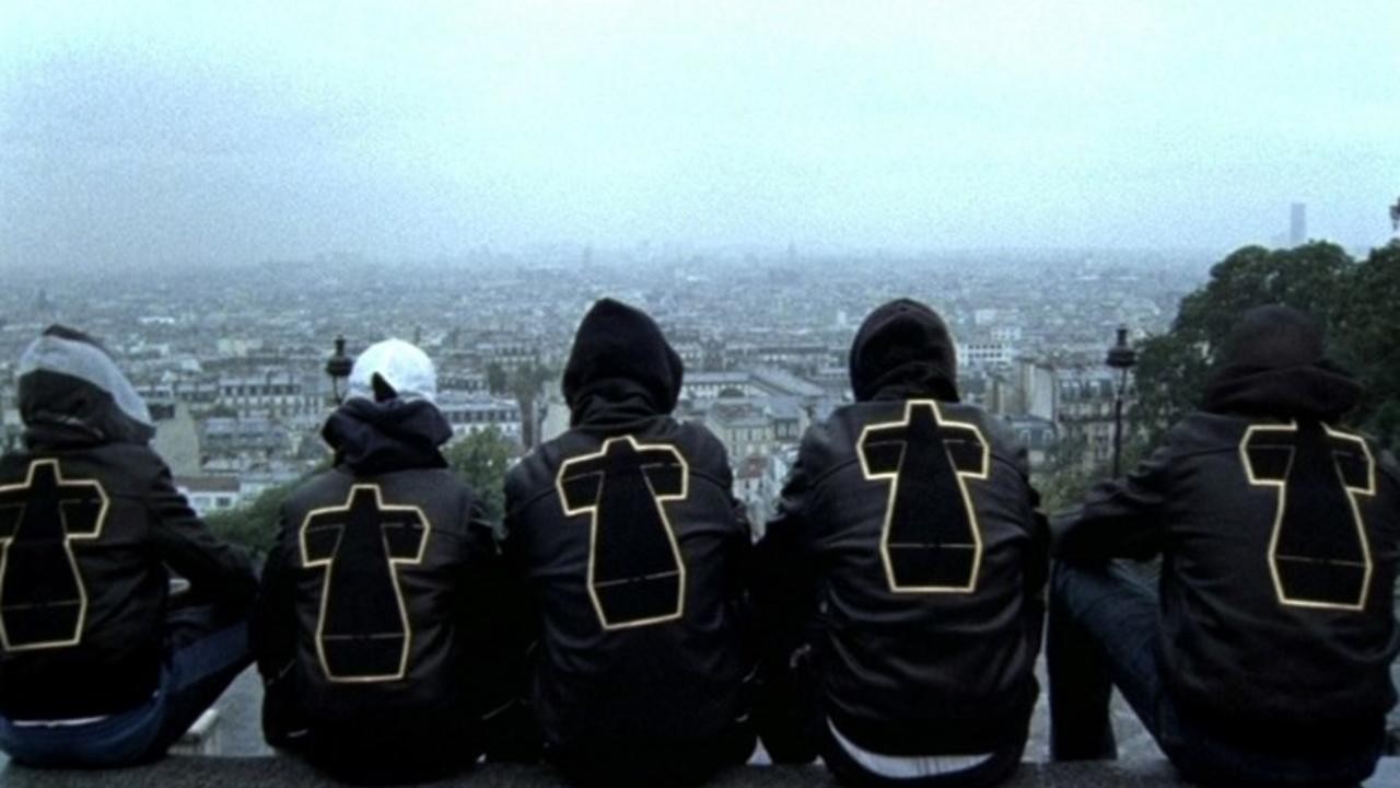 Justice: Stress [MV]