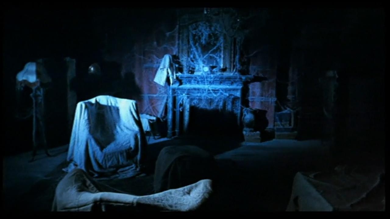 The Uninvited
