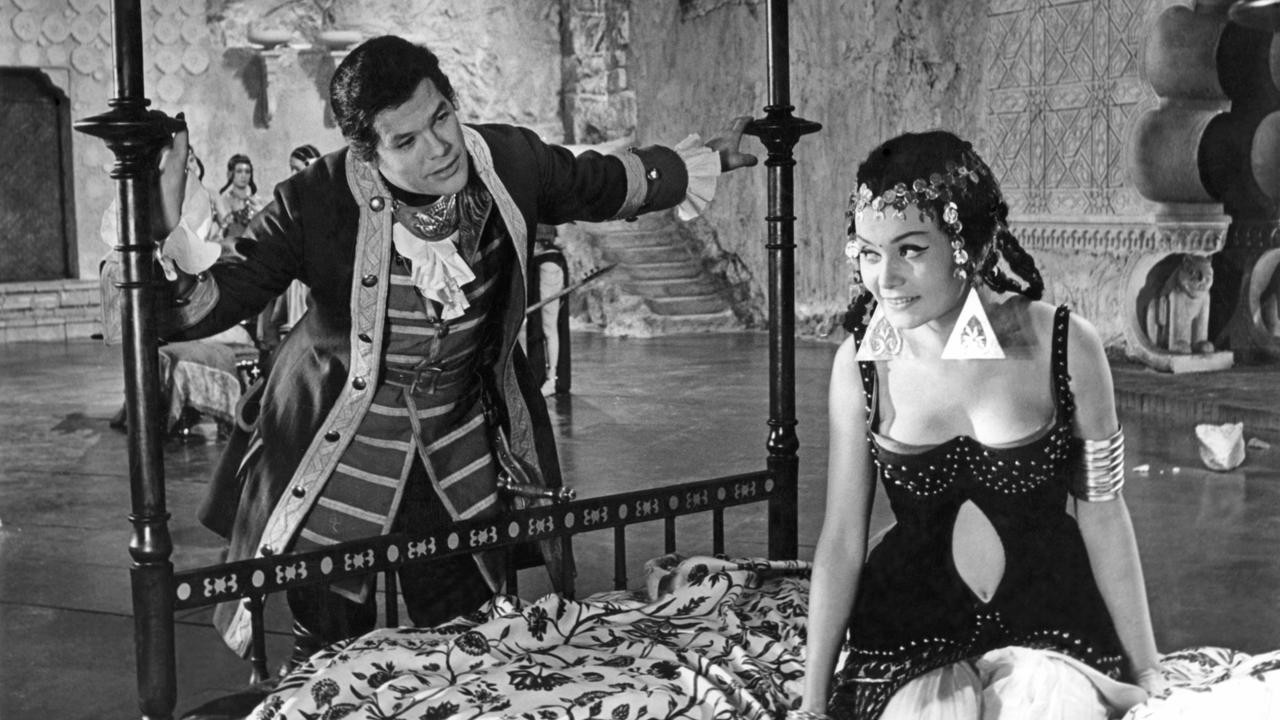 Image du film Le Manuscrit trouvé à Saragosse