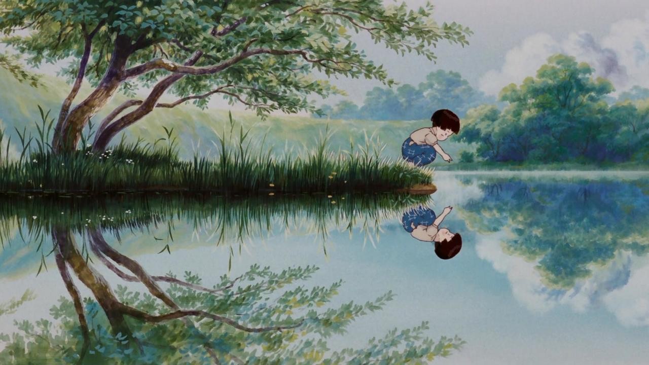Image du film Le Tombeau des lucioles