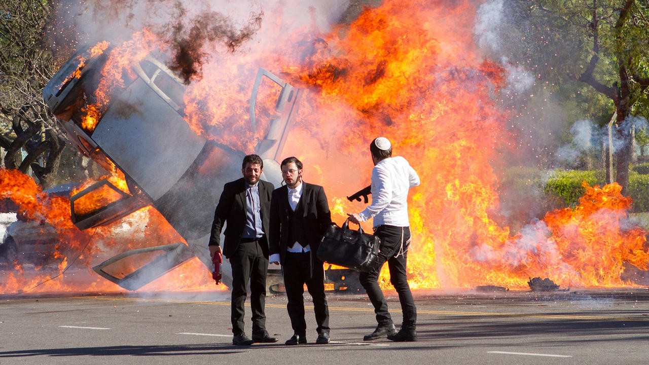 Image du film Yolo You Only Live Once