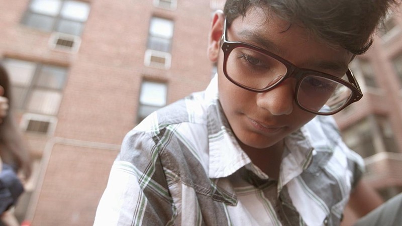 Zain's Summer: From Refugee to American Boy