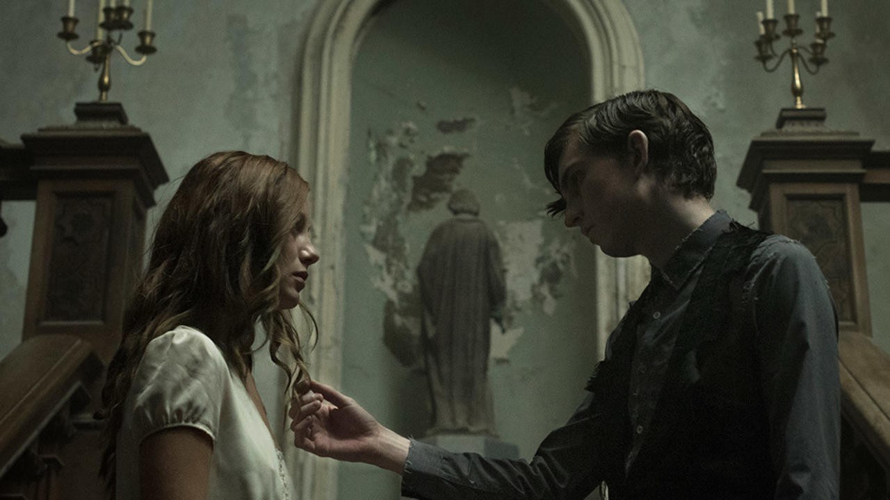 The Lodgers
