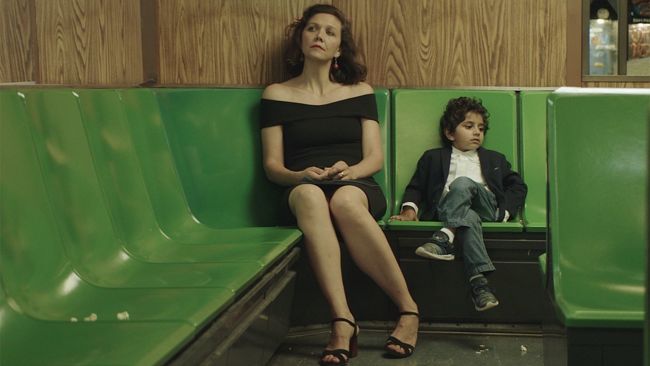 The Kindergarten Teacher