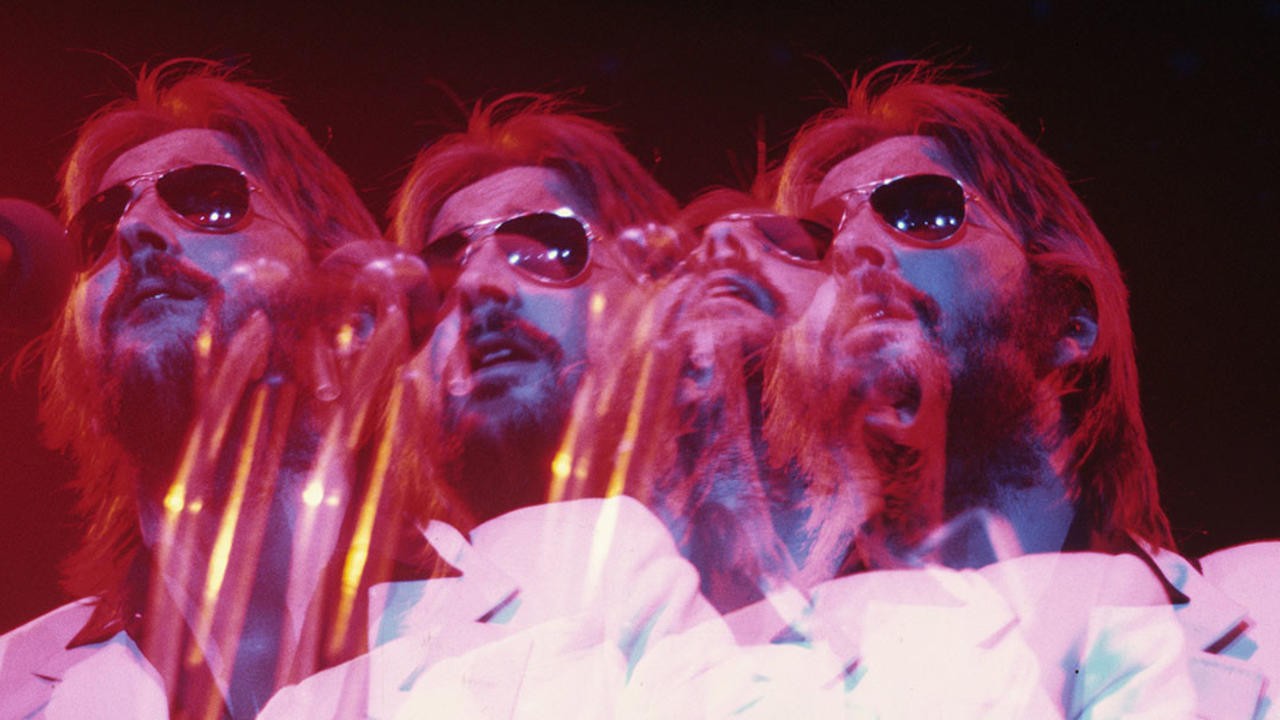 Image du film Eric Clapton : La vie en blues