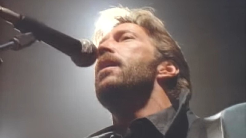 Eric Clapton: Forever Man [MV]