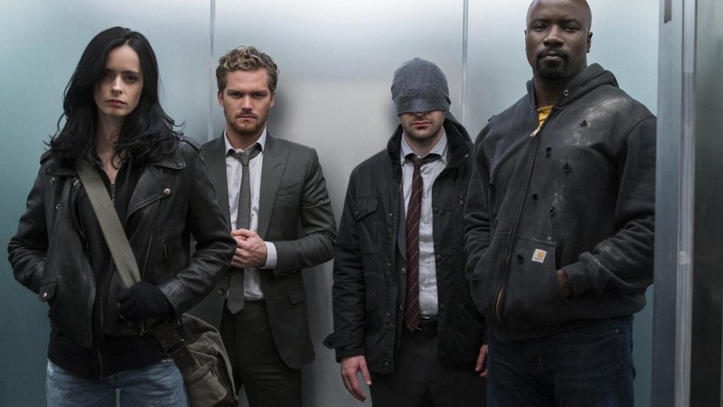 The Defenders