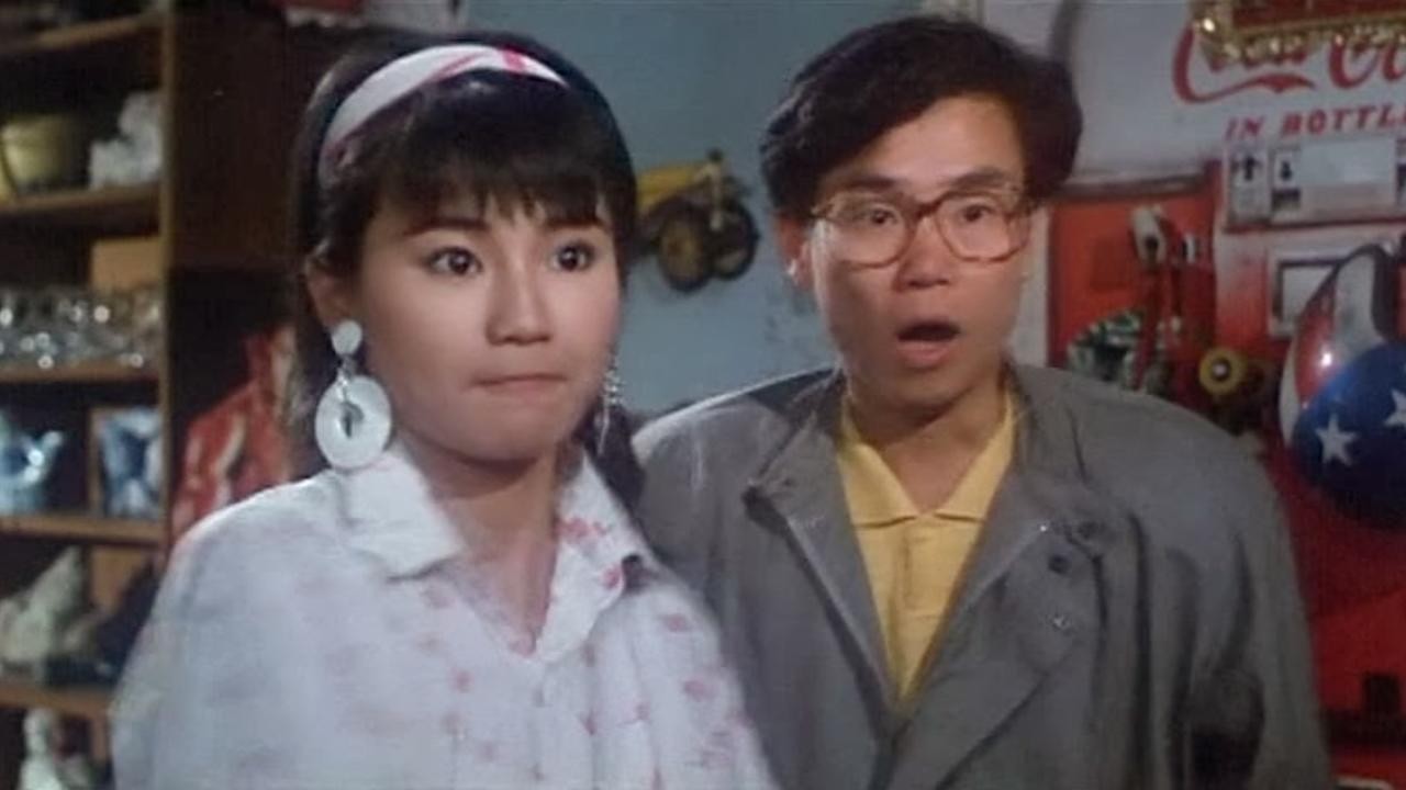 Happy Ghost III