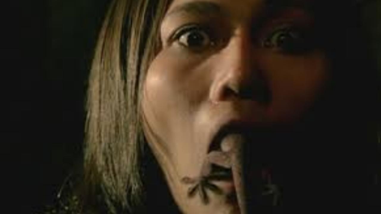 Lizard Woman