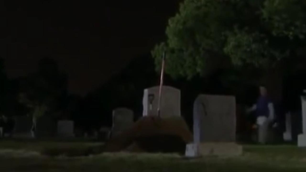 The Dead of Night