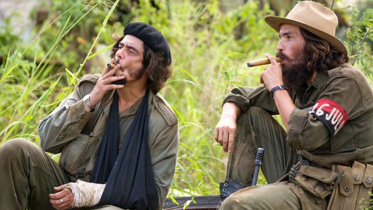 Image du film Che - 1ère partie - L'Argentin