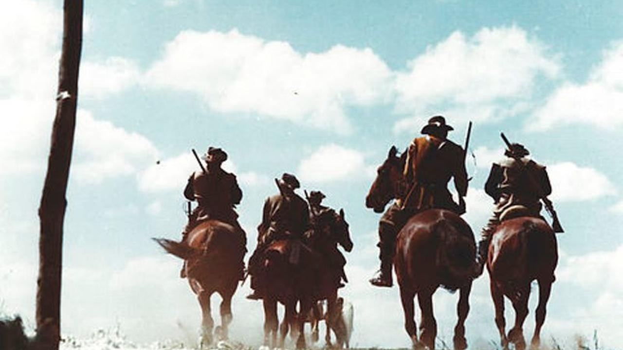 The Musketeers