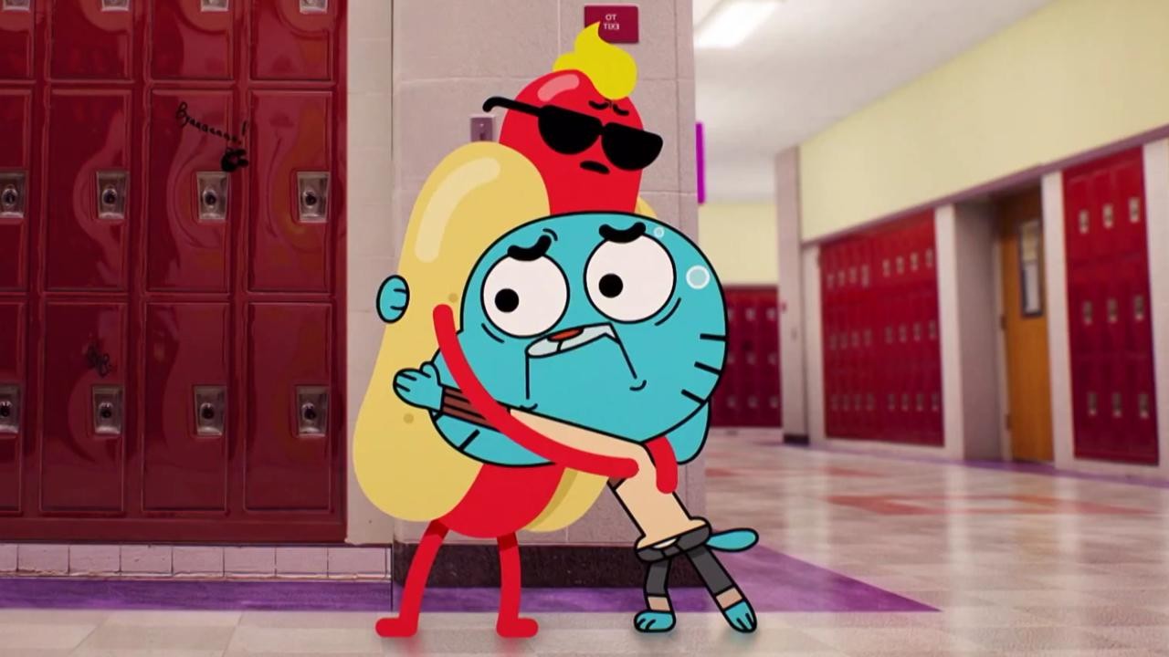 The Amazing World of Gumball