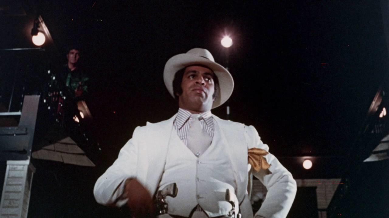 The Candy Tangerine Man