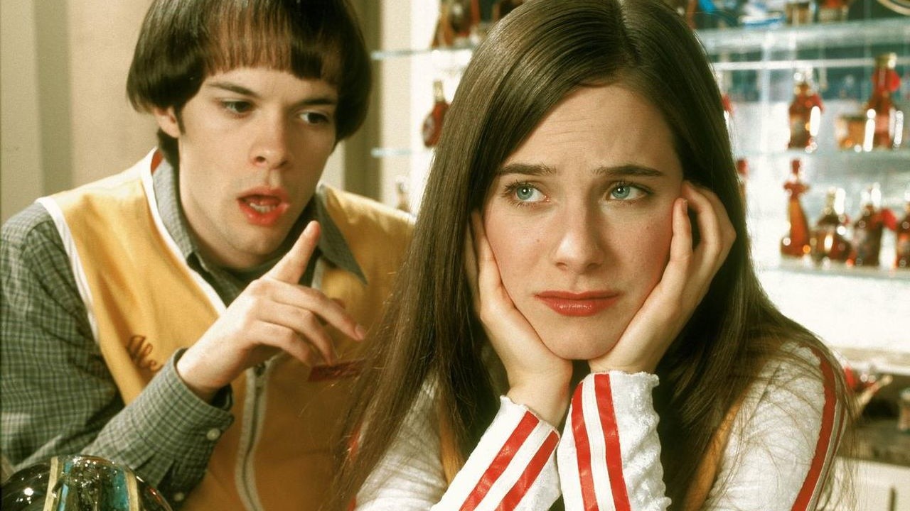 Wonderfalls