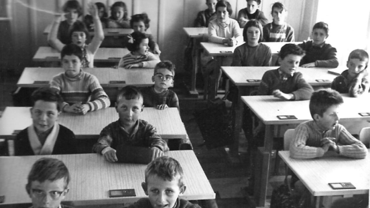 When We Were Children
