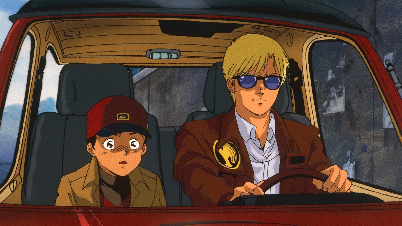 Mobile Suit Gundam 0080: War in the Pocket