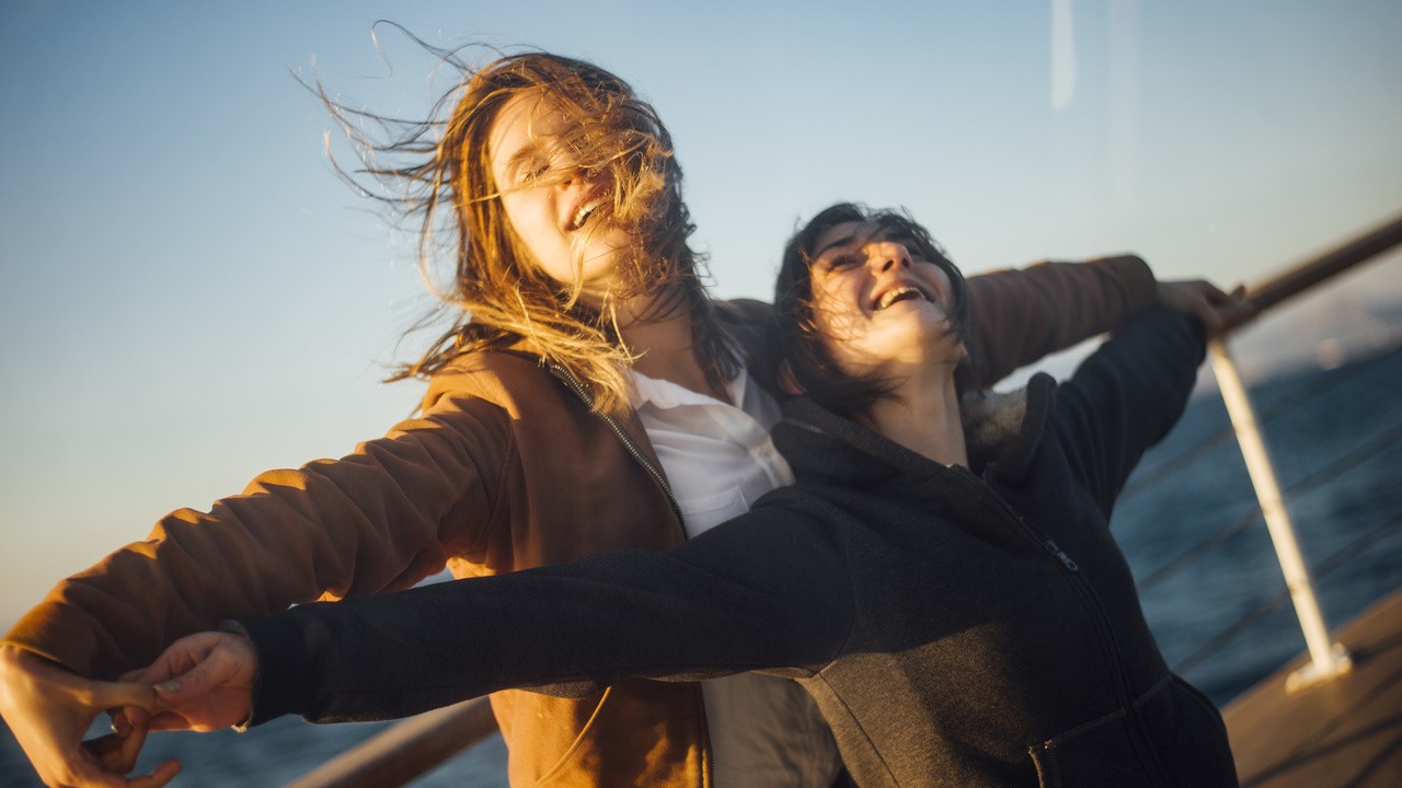 Image du film Djam