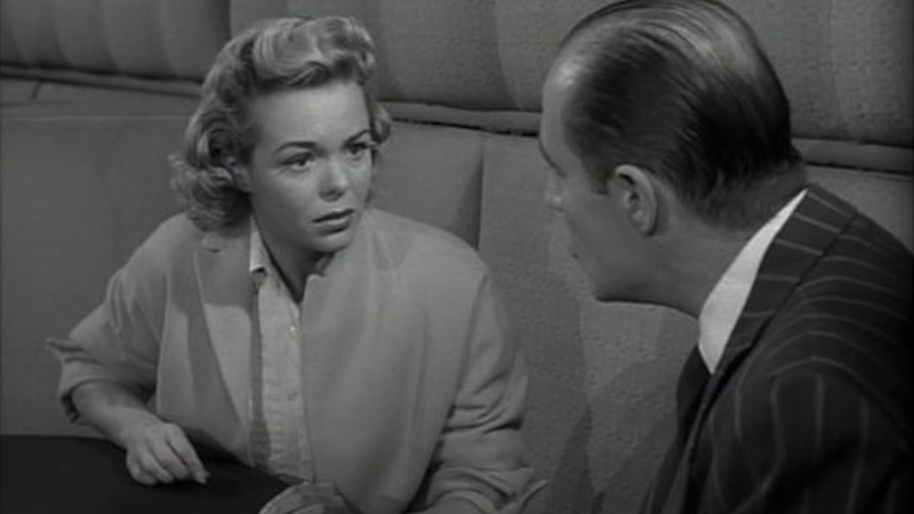 Alfred Hitchcock Presents: Salvage