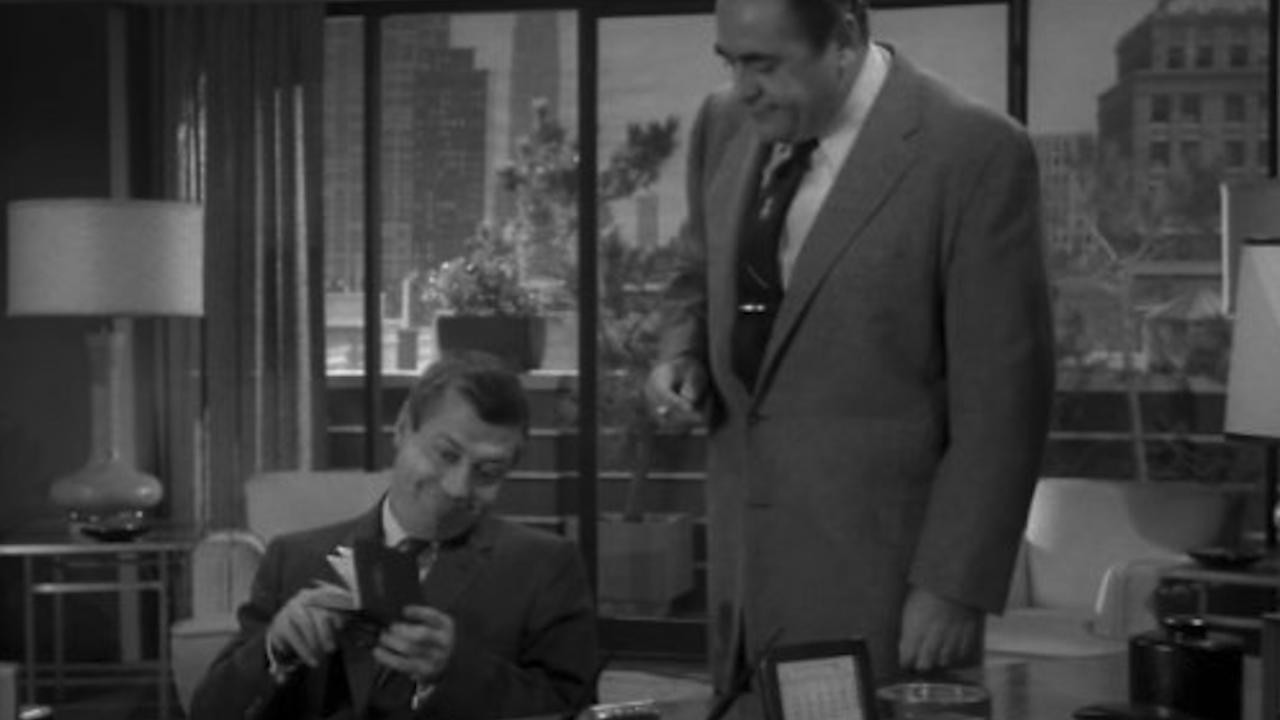 Alfred Hitchcock Presents: The Better Bargain