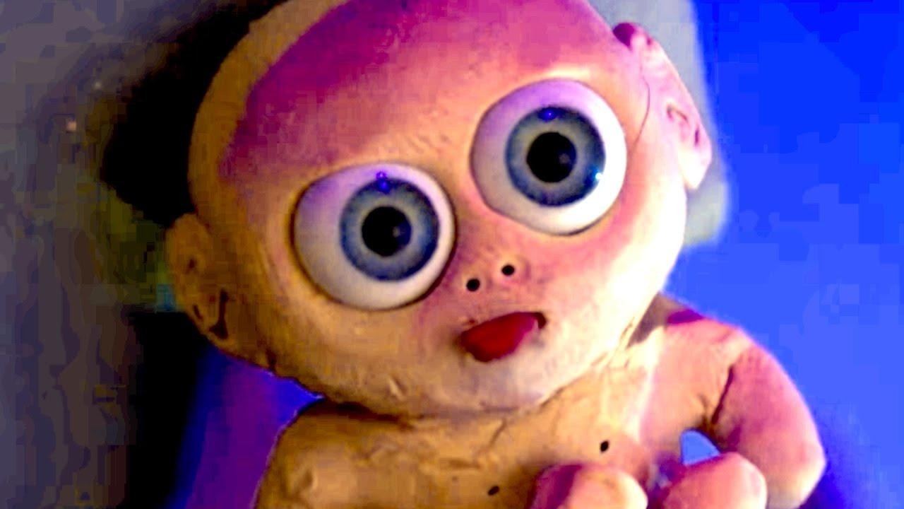 An Alien Claymation