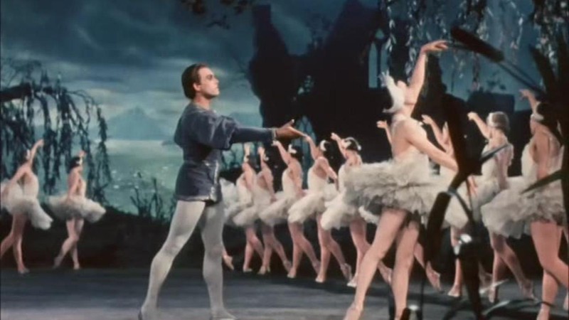 Stars of the Russian Ballet