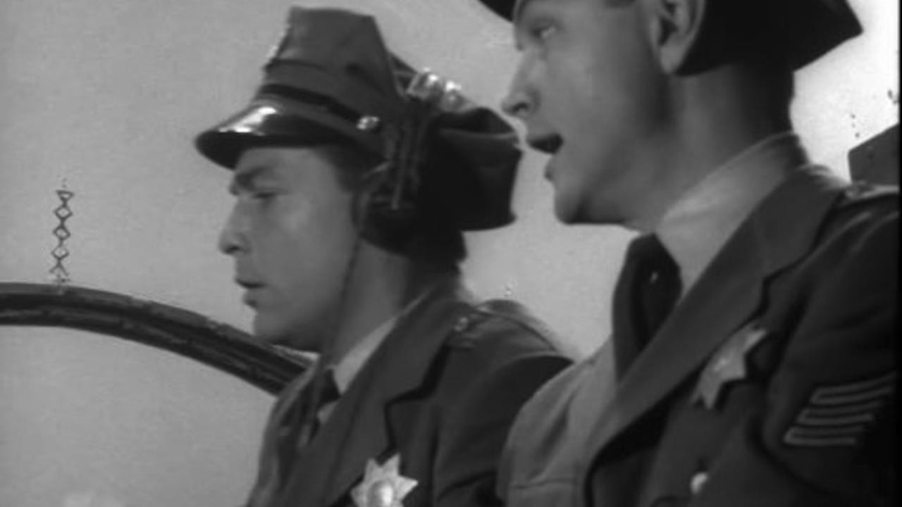 Alfred Hitchcock Presents: You Got to Have Luck