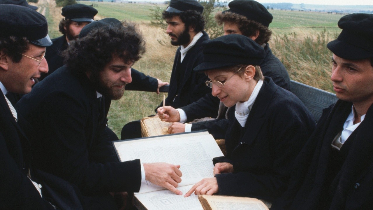 Image du film Yentl
