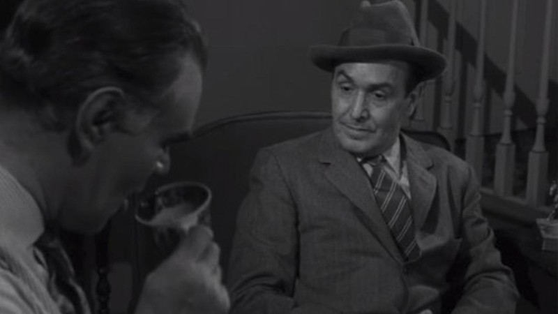 Alfred Hitchcock Presents: The Big Switch