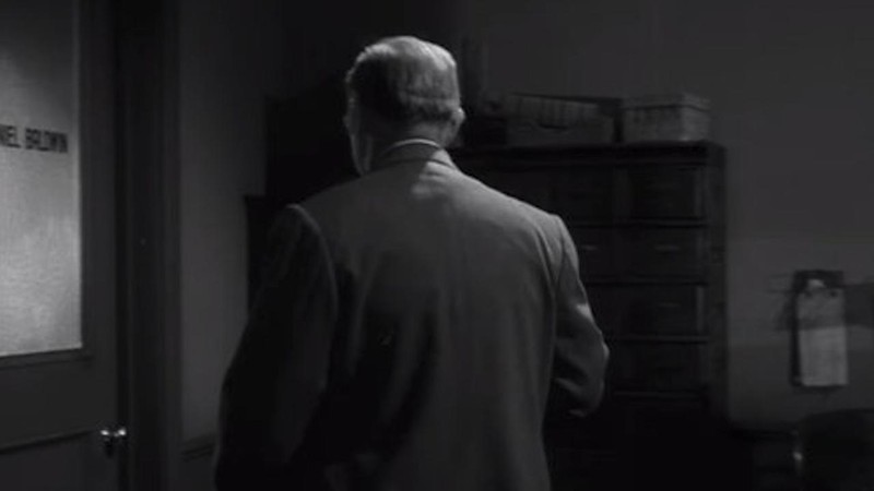 Alfred Hitchcock Presents: A Bullet for Baldwin