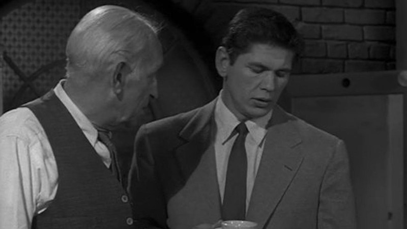Alfred Hitchcock Presents: And So Died Riabouchinska
