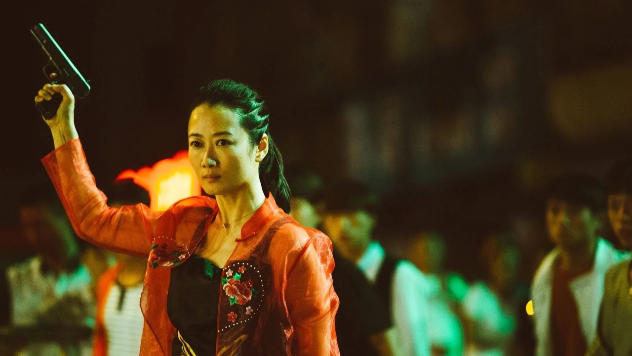 Image du film Les Éternels (Ash is purest white)