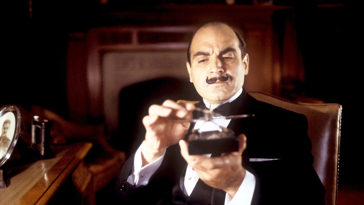 Poirot: The Adventure of the Clapham Cook