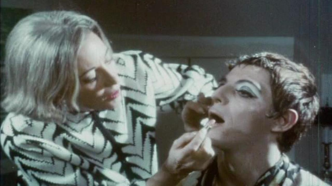 The Erotic Circus (Exotic Circus/Orgy in the Psycho House)