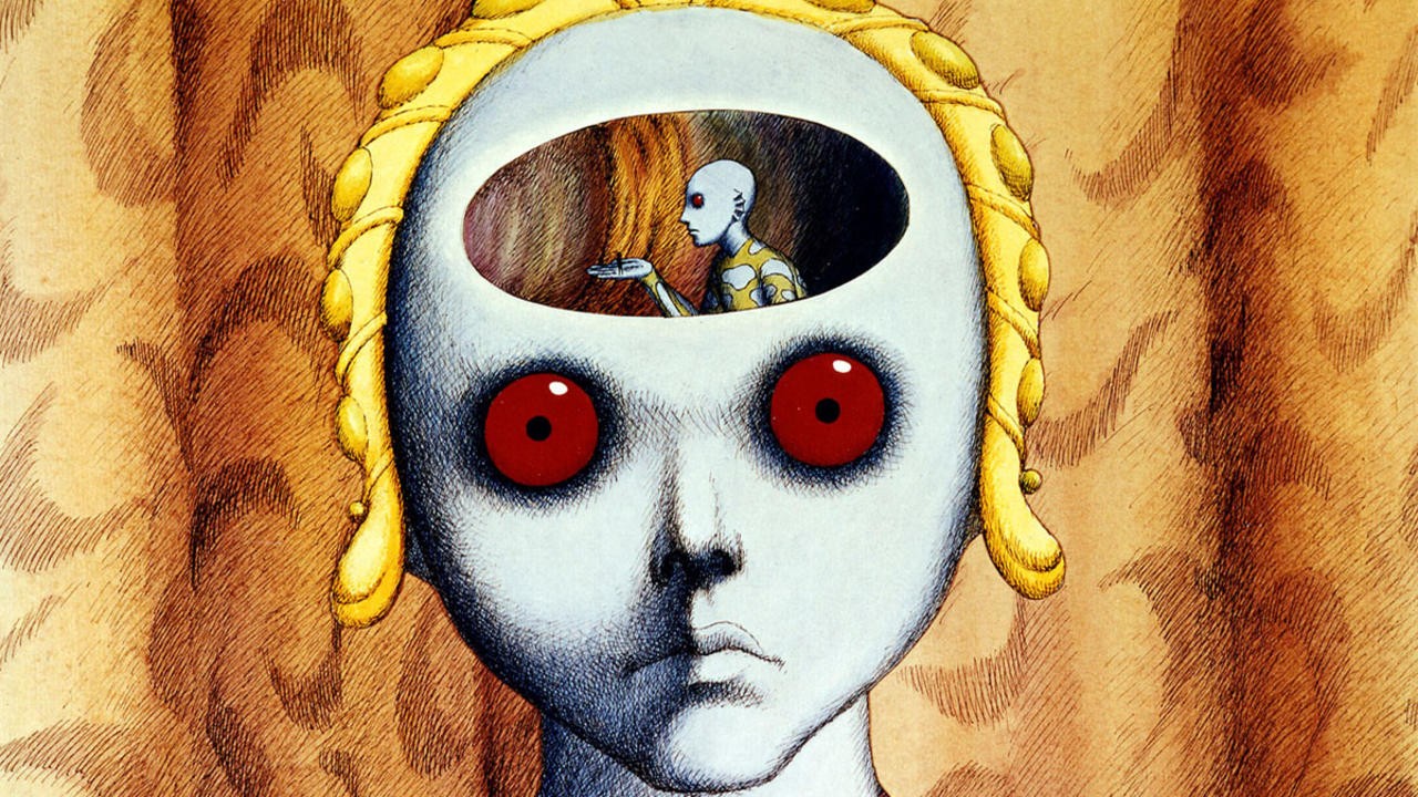 Image du film La Planète sauvage