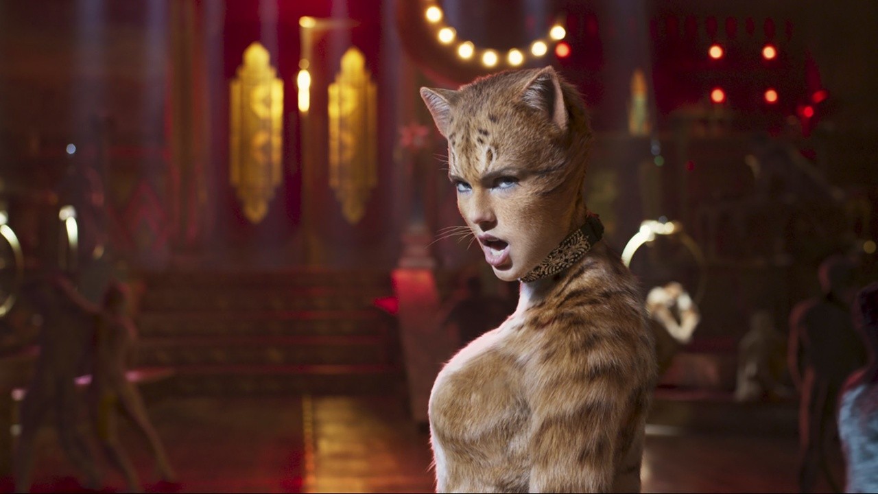 Image du film Cats